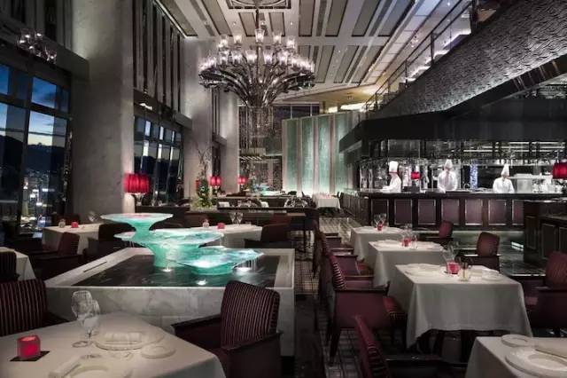 香港最好的酒店维多利亚港,香港十大海景房