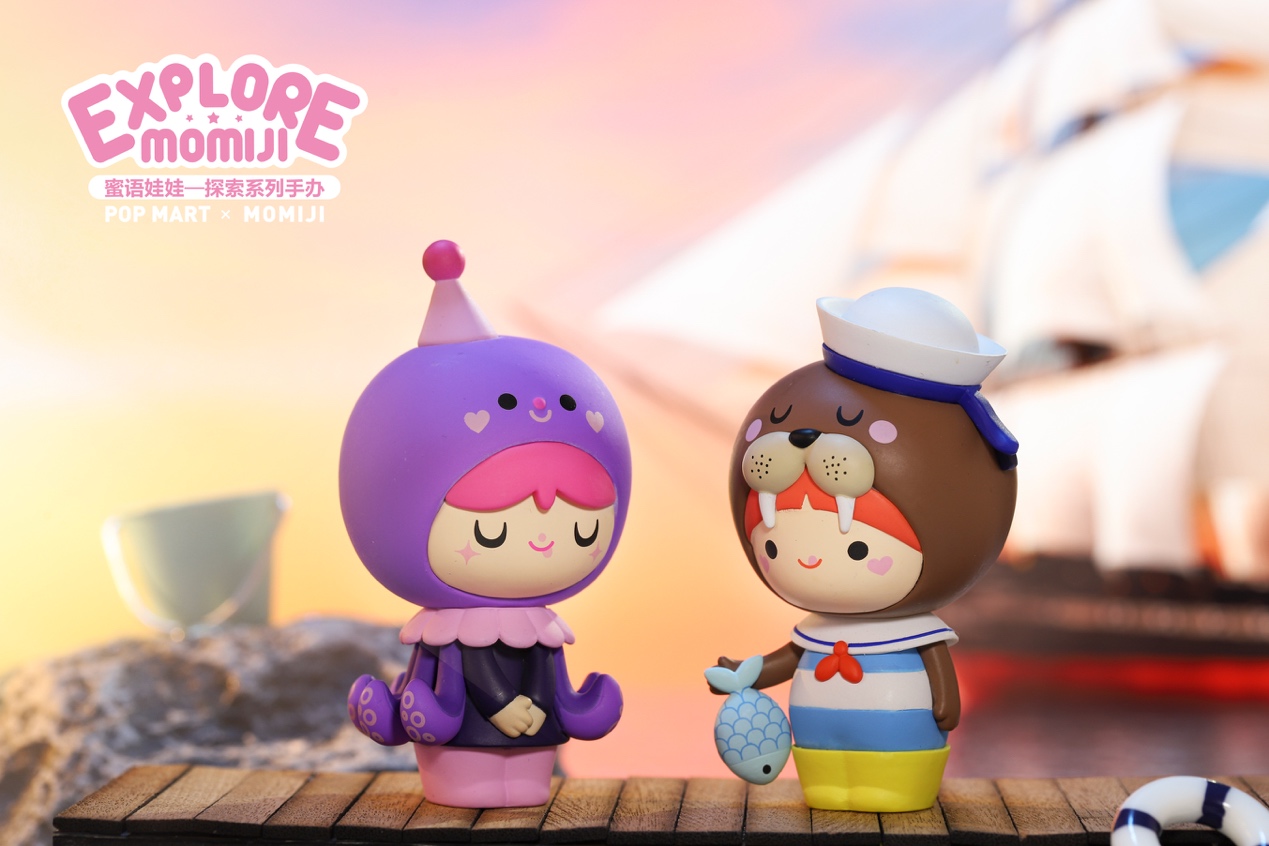 popmart娉℃场鐜涚壒dimoo鏂版,popmart娉℃场鐜涚壒molly缇庨