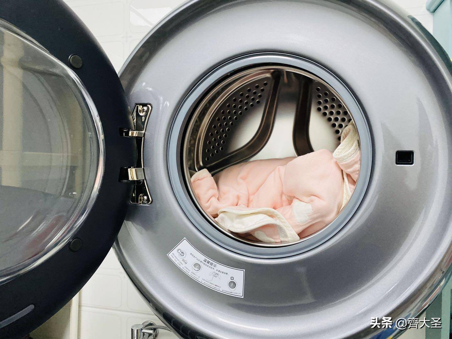 实测告诉你壁挂洗衣机费电么,壁挂洗衣机测评海尔