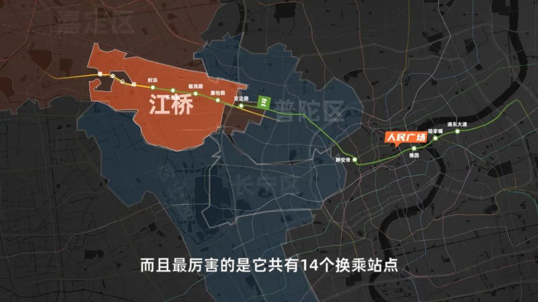 嘉定区江桥偏僻吗,嘉定江桥最好地段房价