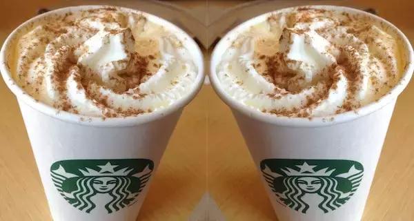 如何自己调配星巴克饮料,星巴克点一杯好喝的饮料