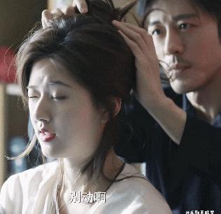 教你一招弄发型,吹发型蓬松技巧视频男