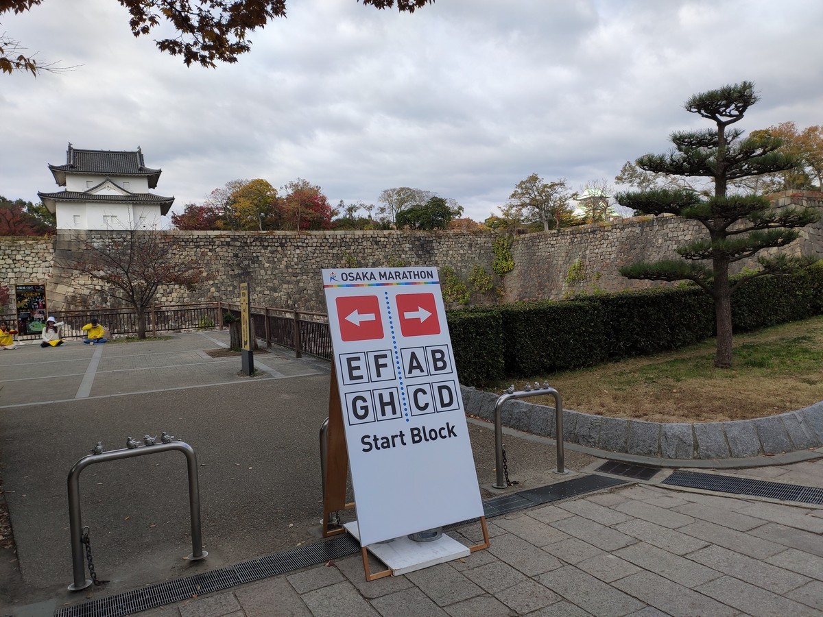 大阪马拉松跑道多少公里,日本大阪马拉松赛道怎么样