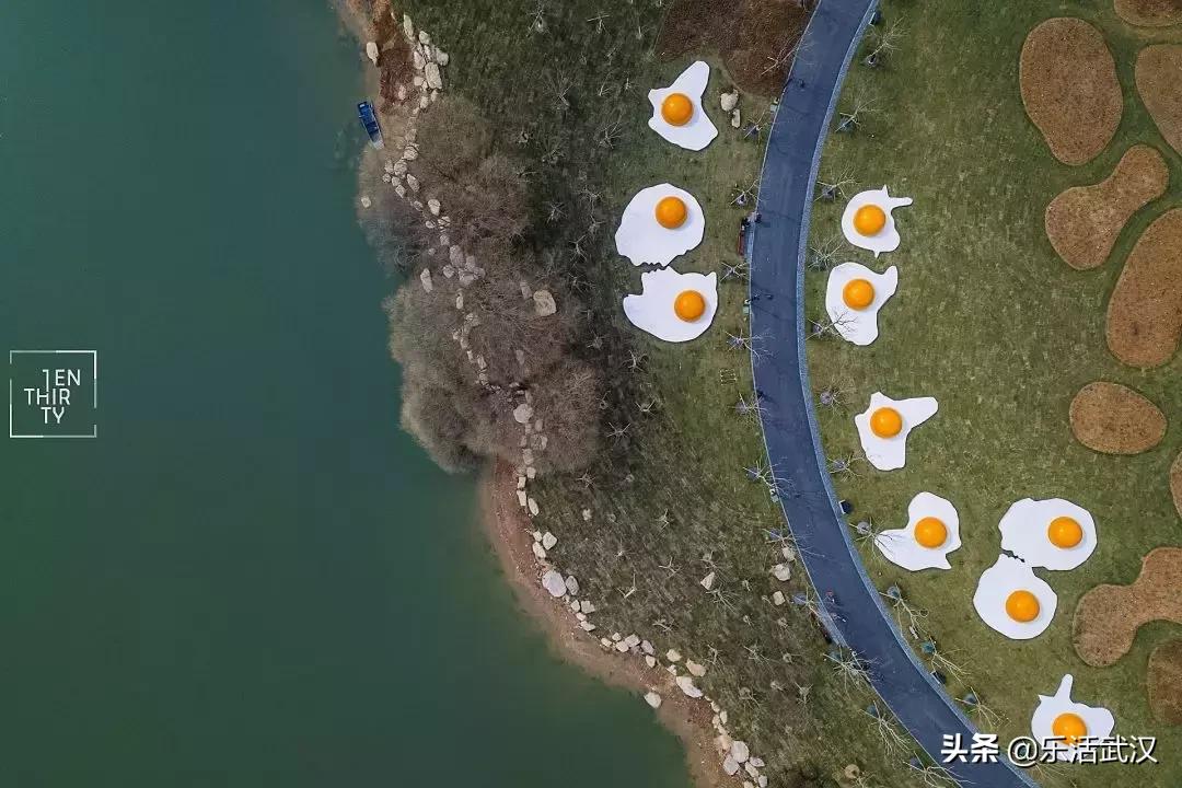 原来武汉有这么多好玩的打卡地,武汉周边新晋7大网红打卡地