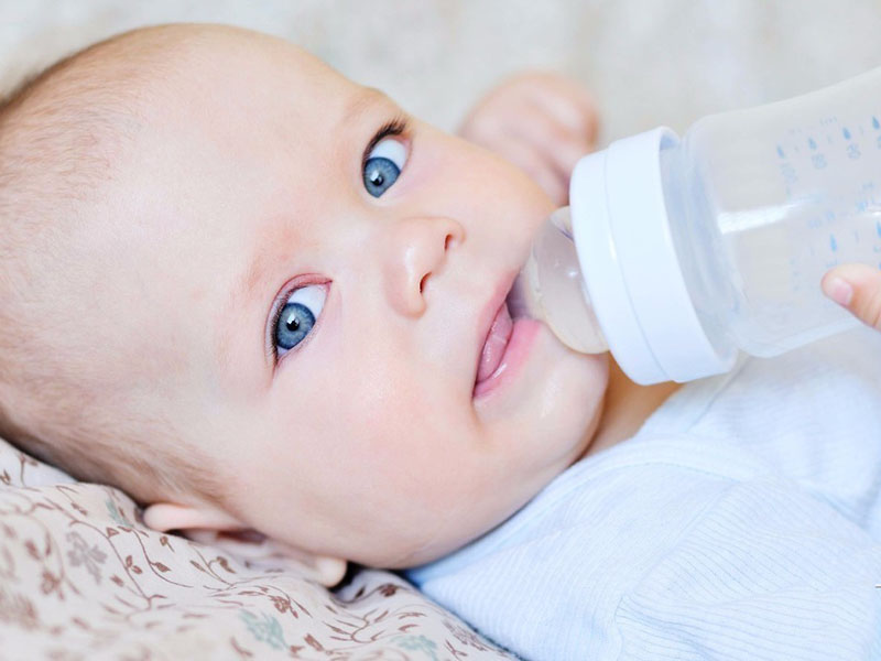 宝宝几岁可以不用再喝奶粉了,婴幼儿奶粉喝到几岁就可以不喝了