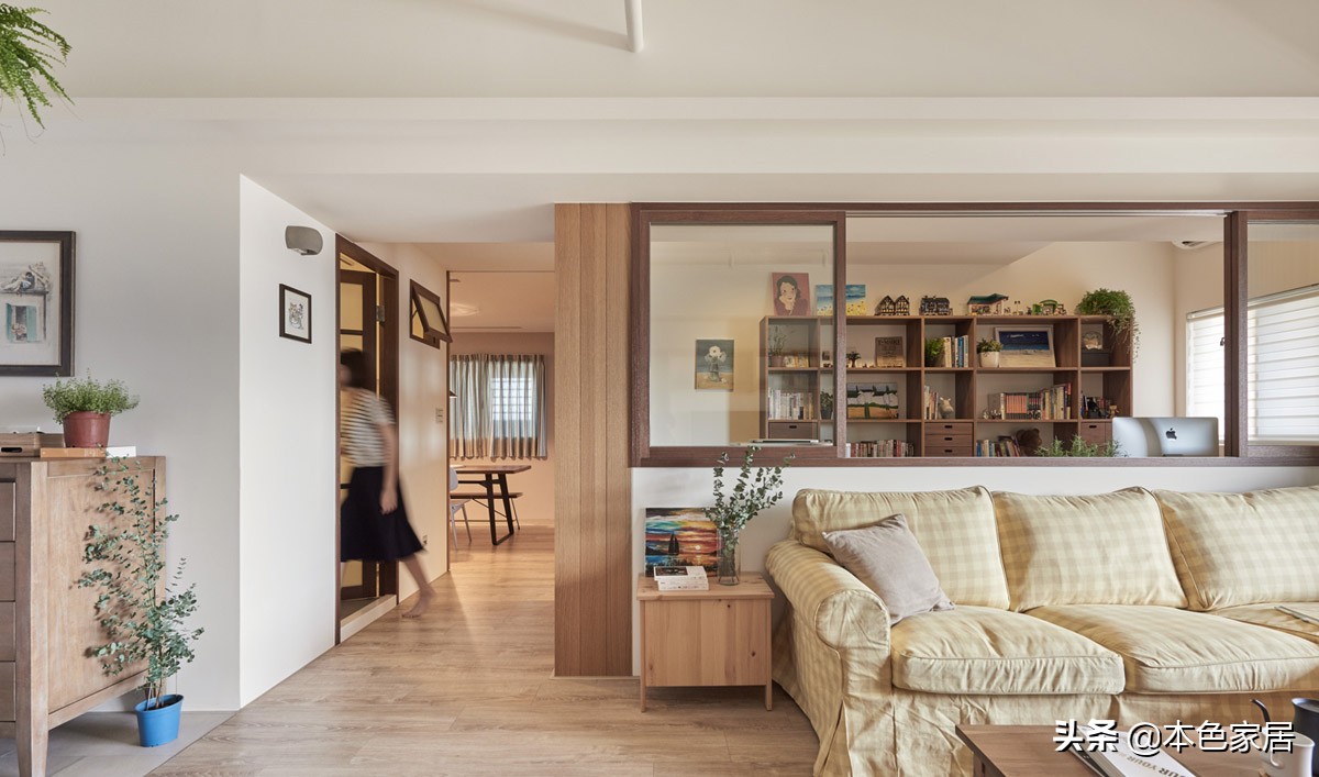 一个人住三室一厅装修,一个人住的100平一室一厅装修