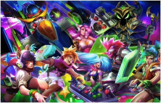 lol如何获得2200世界币,lol皮肤有哪些系列