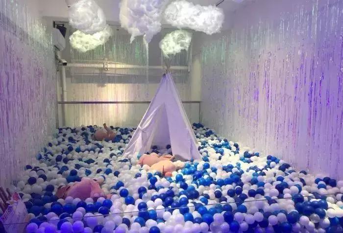 西安适合拍照的打卡地小寨,西安最值得打卡的网红景点介绍