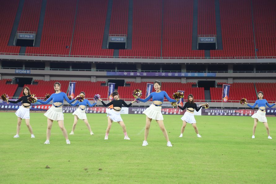 武汉体育中心开放日活动,武汉天河体育场