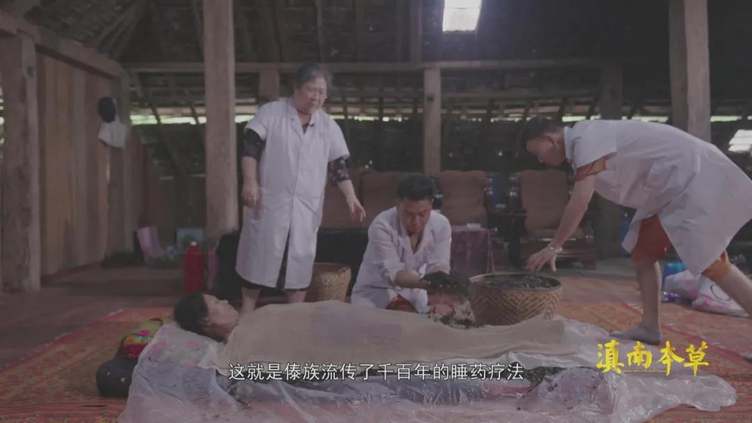 边睡觉边治疗、深山里的龙血树、形态各异的石斛，在这种独特的傣医药文化里还有更多的秘密