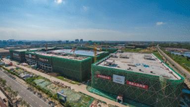 精准发力！稳步推进！一座座重大重点项目拔地而起