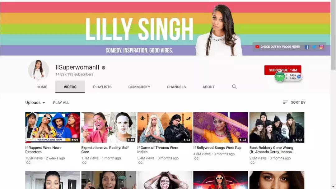 最会玩抖音的女明星,短视频赚钱最多的博主