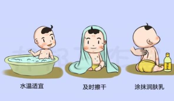 宝宝湿疹总不好怎么回事,宝宝湿疹一直不好是怎么回事