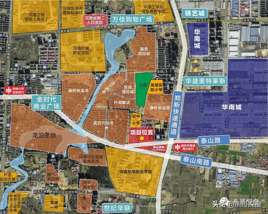 南龙湖未来何去何从,南龙湖值不值得去