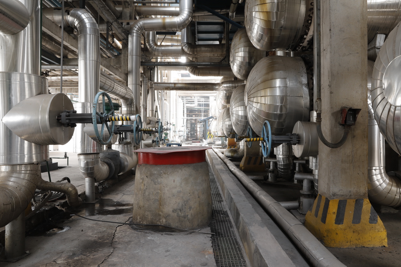 大武汉系列,武汉石油化工企业