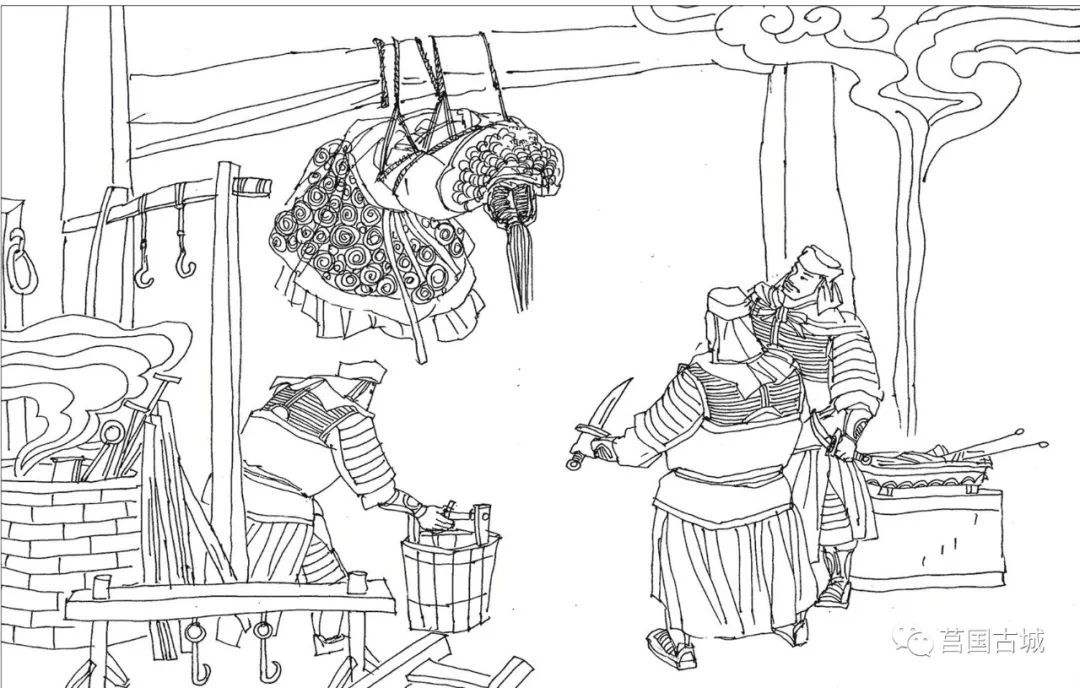 齐湣王和齐襄王什么关系,秦昭襄王拉拢白起