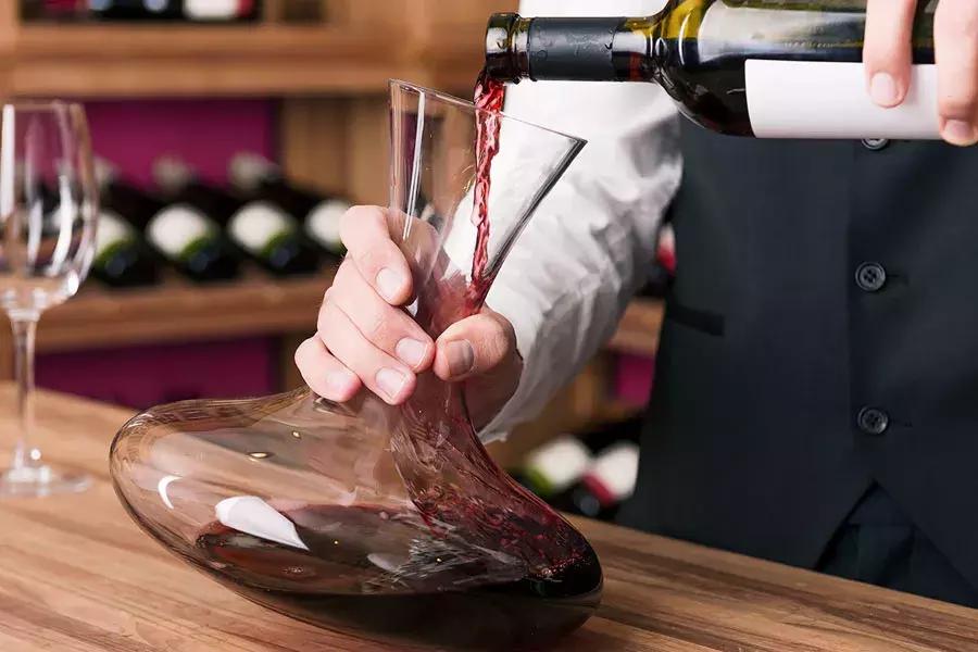 真正有效的醒酒器,如何正确选择醒酒器