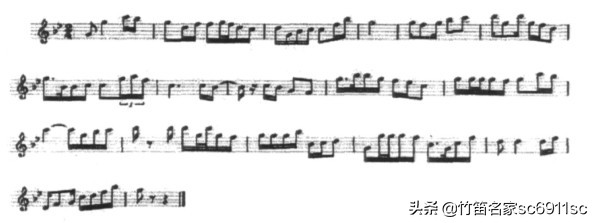 “气流速度”在笛子演奏中的重要作用——毛云岗