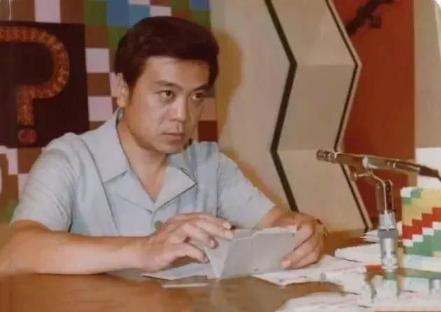 赵忠祥讲述真实故事,光阴的故事赵忠祥