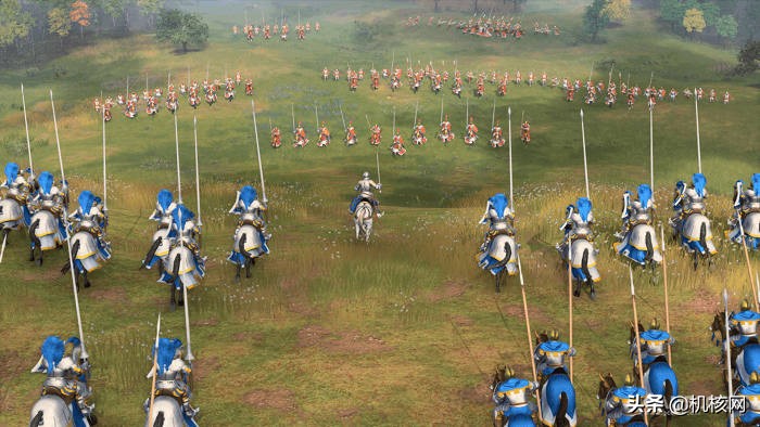 帝国时代4各种模式介绍,帝国时代4rts