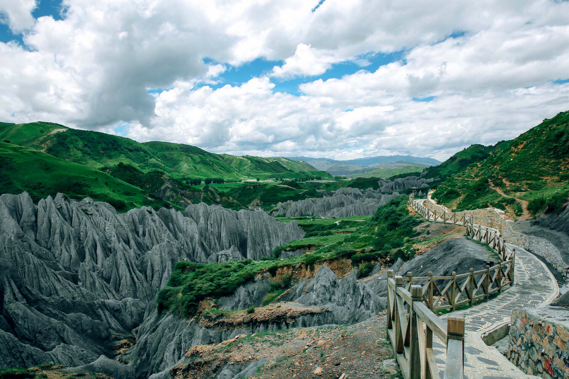 天下第一奇观石林风景区,石林秘境景区