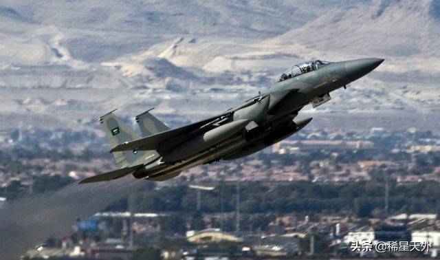 f-15x战机,f-15ex鹰式战斗机