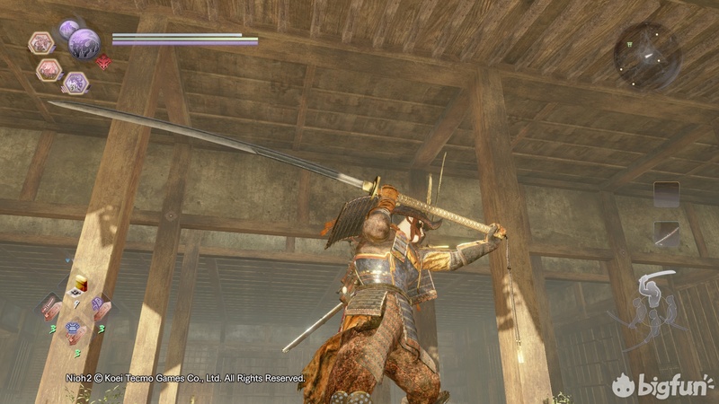 仁王二大太刀全解,仁王原型武器图片