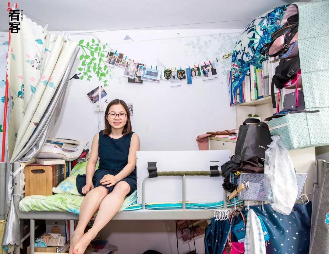 女生宿舍真实的样子,女生宿舍的真实日常照片