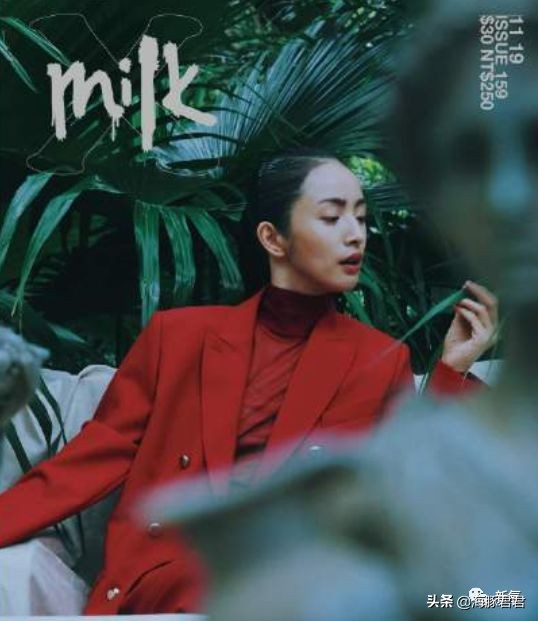 林依晨颜值逆龄,林依晨肿眼泡