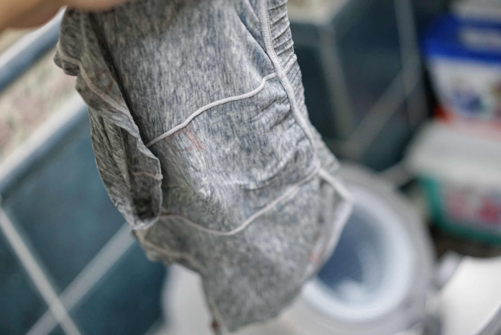 一人一桶，仿手搓洗—觉飞内衣裤洗衣机到底是不是智商税？