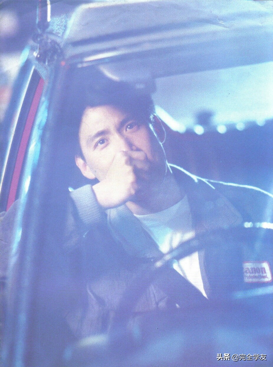 歌神张学友一共有多少首歌,歌神张学友早年的电影