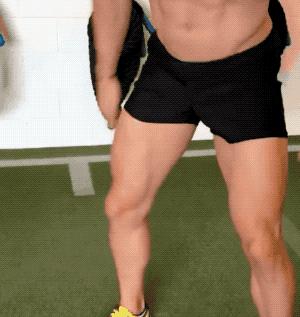 hiit和燃脂慢跑哪个减肥效果好,正确的hiit减肥燃脂动作