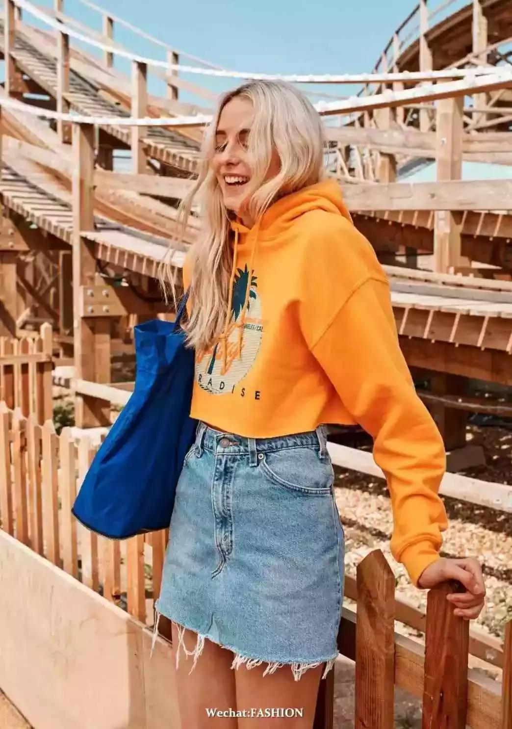 卫衣n种穿法男,卫衣的n种穿搭拯救你的衣柜