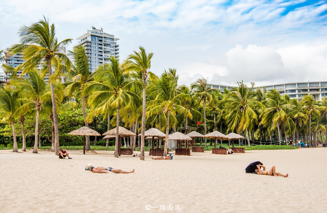一到冬天东北人都去哪过冬,俄罗斯人冬天去三亚