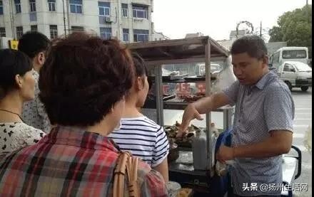 隐匿在扬州犄角旮旯的N家美食店，粢饭、老鹅、桃酥、板栗......