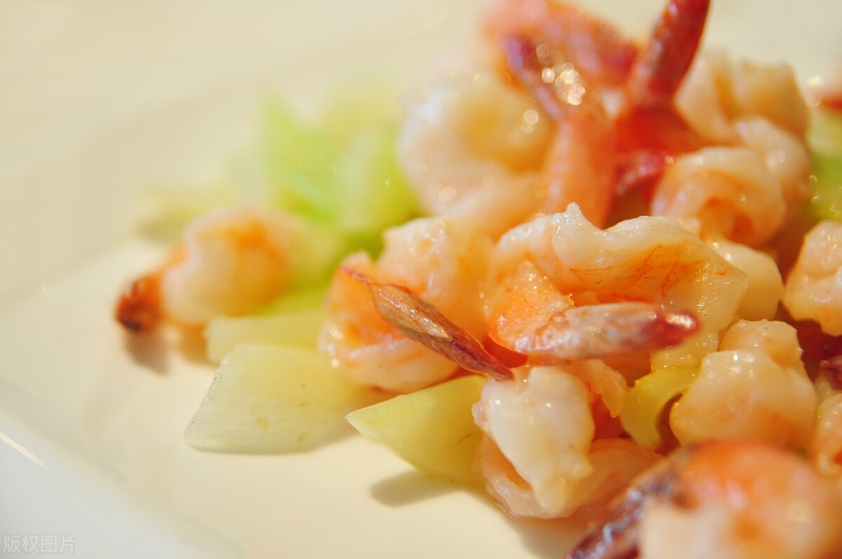 月子餐第几天可以吃基围虾,基围虾的月子餐做法简单好吃