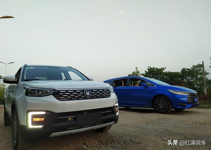 现在的长安cs55怎么样了,长安新款cs55终于来了你会考虑吗