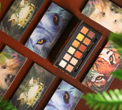 武汉国货美妆集合店,武汉国货化妆品