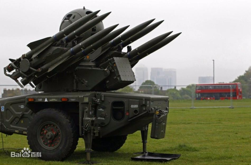 第三代地空导弹,现代化地空导弹