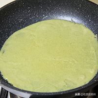 山东咯吱脆煎饼锅,山东大煎饼怎样做的薄而酥脆