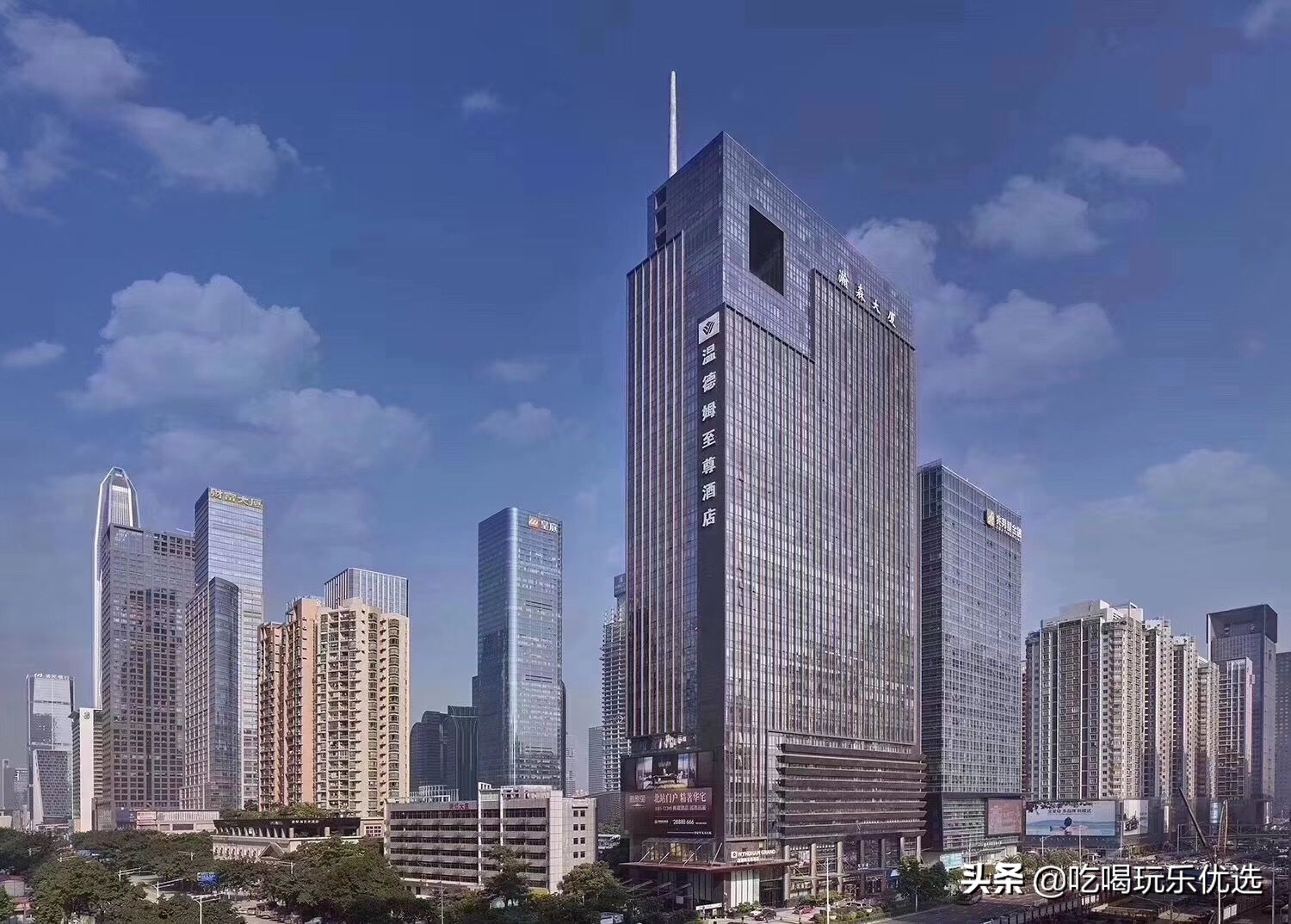 茂名温德姆至尊酒店自助晚餐,深圳温德姆至尊日餐厅