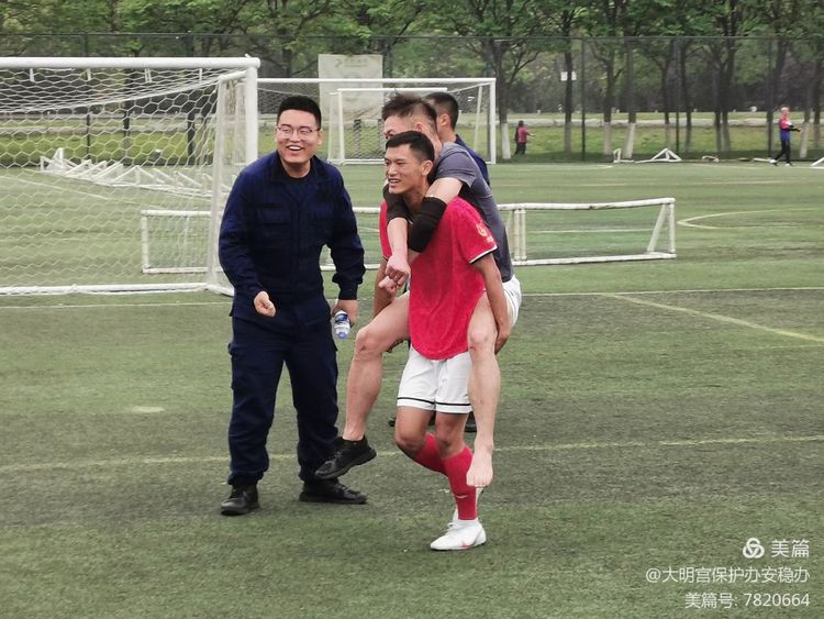 2021大明宫足球赛,西安大明宫足球赛