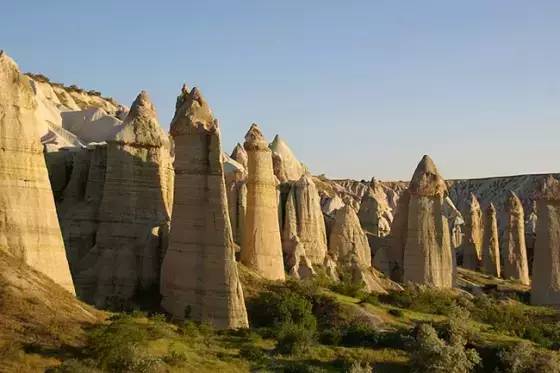 说不完的地质之美道不尽的骄傲,地质之美无与伦比图片