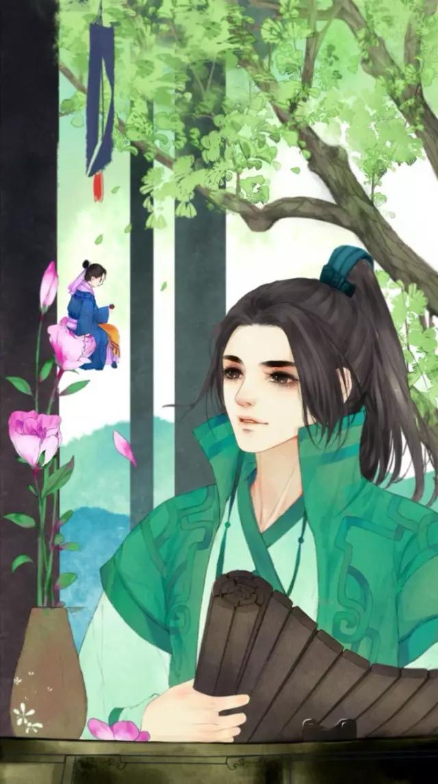 唯美古风完结文,唯美古风小说段落