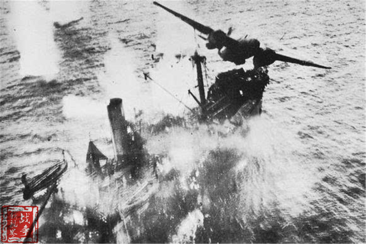 航空炮弹爆炸的真实威力,航空炸弹能被子弹打爆么