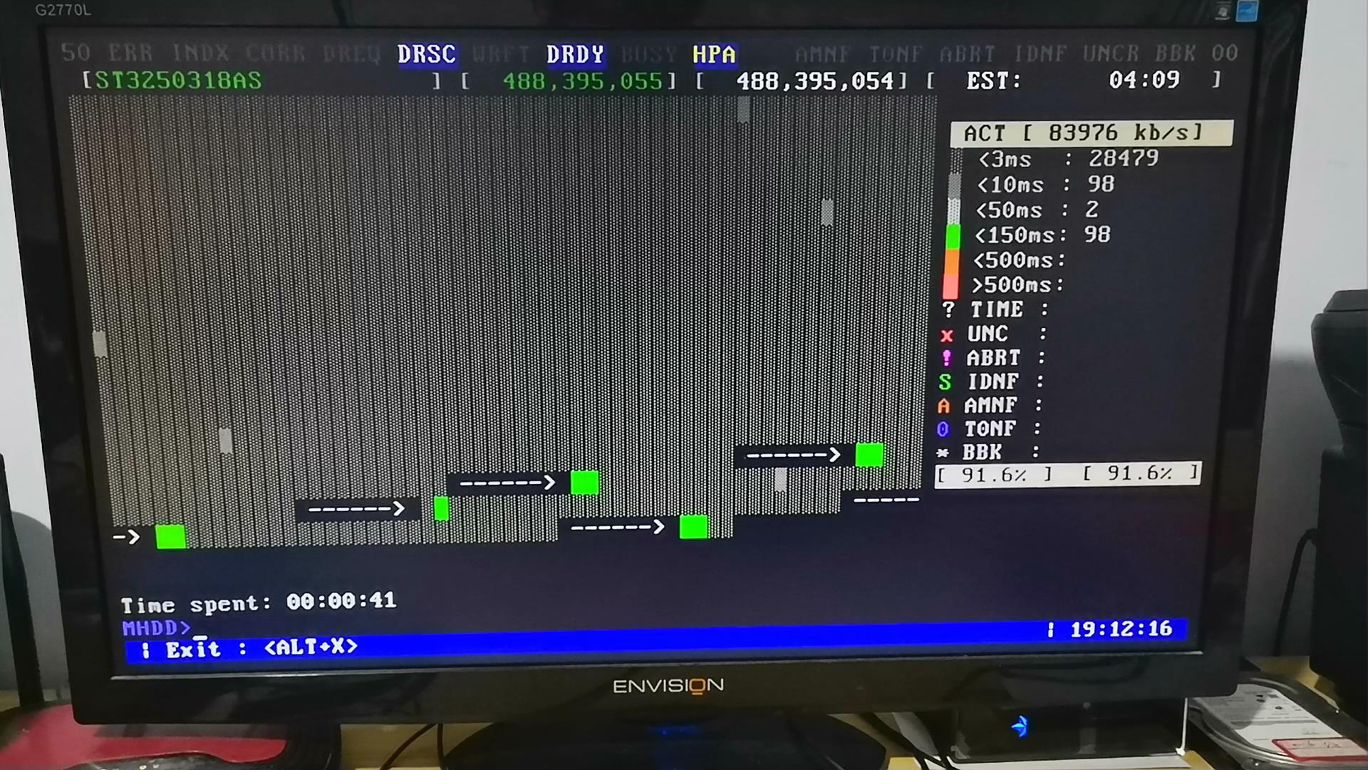 怎么用hd检测硬盘坏道,mhdd硬盘坏道修复教程