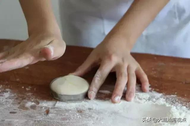 潮汕惠来绿豆饼要怎么介绍,潮汕特产惠来绿豆饼抖音图文