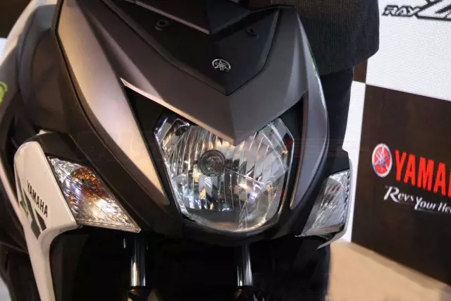 雅马哈rayzr125踏板,雅马哈ray-zr110