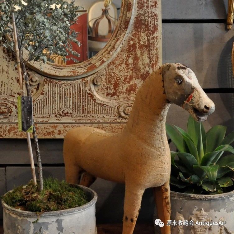 国外的古董店探秘,西洋古董首饰哪里进货