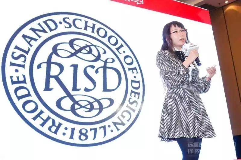 上海择校展专访|美国罗德岛设计学院2019届优秀毕业生葛菁